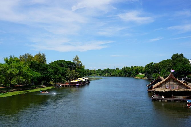 Full-Day Kanchanaburi River Kwai & Death Railway Private Tour - Price and Value at About $178: What You Get, What You Pay For