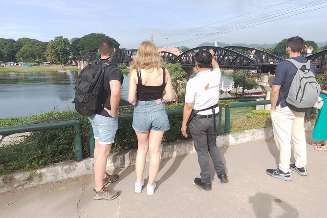Full-Day Kanchanaburi River Kwai & Death Railway Private Tour - Private Tour Comfort, and How to Handle the Pickup Rules
