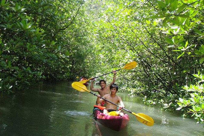 Full Day Kayaking at Ao Thalane Krabi - Group size, guide support, and the communication that makes a difference