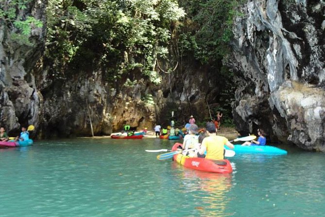 Full Day Kayaking at Ao Thalane Krabi - Who should book this, and who should skip it