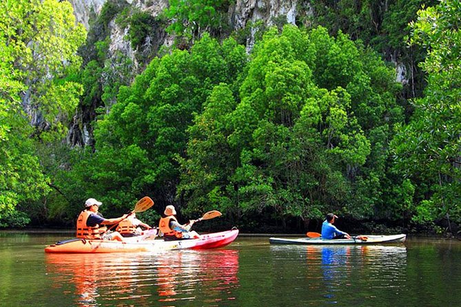 Full Day Kayaking at Ao Thalane Krabi - Should you book Full Day Kayaking at Ao Thalane Krabi?