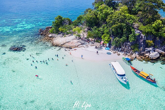 Full-Day Koh Lipe 7 Islands Snorkeling Experience with Lunch - Key things to know before you go