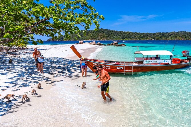 Full-Day Koh Lipe 7 Islands Snorkeling Experience with Lunch - Pickup in Ko Lipe, then the run toward Jabang