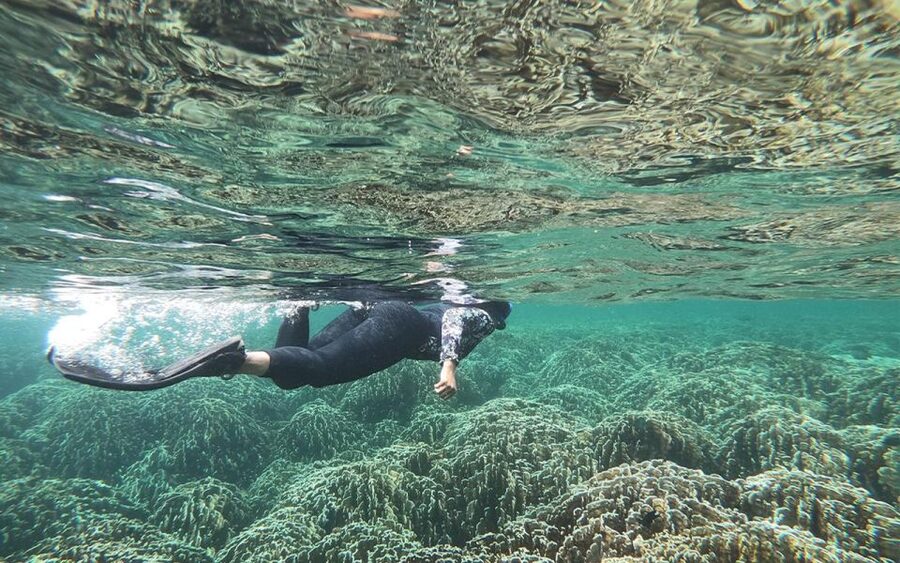 Full-Day Koh Lipe 7 points Snorkeling Experience with Lunch - Koh Hin Ngam and Koh Hin Son: Rock Shapes That Change With Light