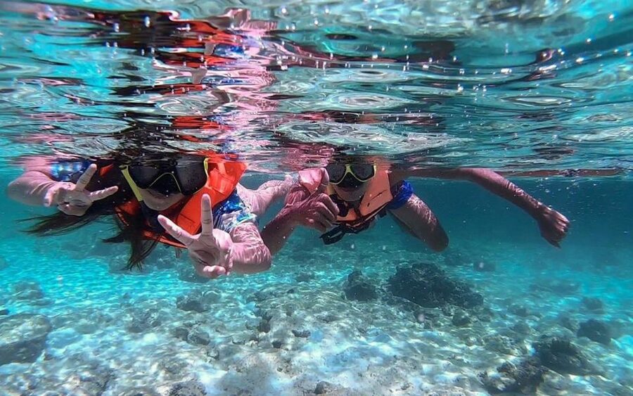 Full-Day Koh Lipe 7 points Snorkeling Experience with Lunch - Lunch Midday: Boxed Meal at Ao Ling (and a Break Time for Monkey Beach)