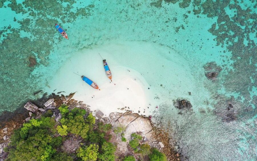 Full-Day Koh Lipe 7 points Snorkeling Experience with Lunch - Koh Phai: The Sea Anemone Carpet Moment