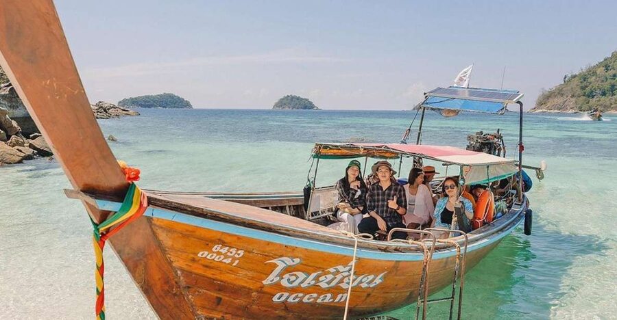 Full-Day Koh Lipe 7 points Snorkeling Experience with Lunch - How the Timing Feels, 9:00 Pickup to 4:30 Return