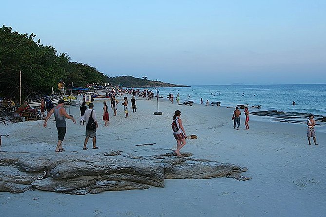 Full-Day on Koh Samet from Pattaya - Key Things to Know Before You Go