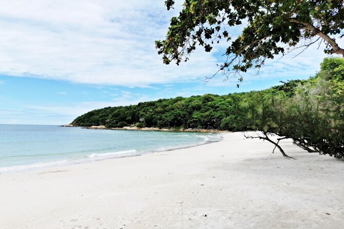 Full-Day on Koh Samet from Pattaya - The Main Event: Your 8 Hours on Koh Samet