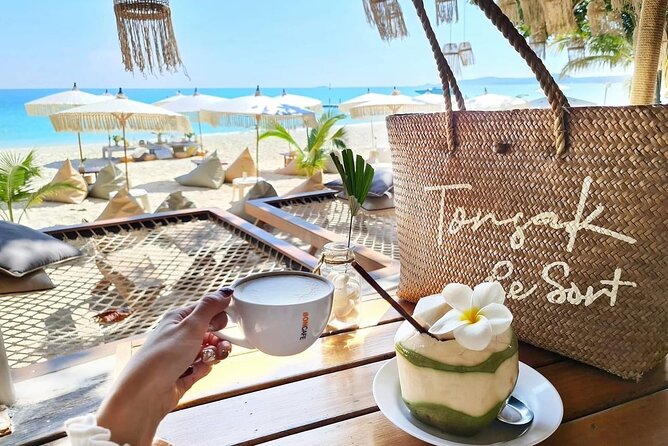 Full-Day on Koh Samet from Pattaya - Lunch on the Island, and What Included Food Usually Means