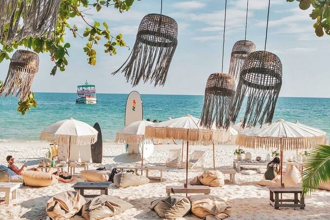 Full-Day on Koh Samet from Pattaya - Transportation and Group Size: What Smooth Looks Like