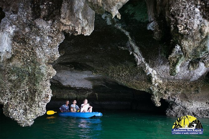 Full day Phangnga Bay with Andaman Sea Kayak - Key things to know before you go