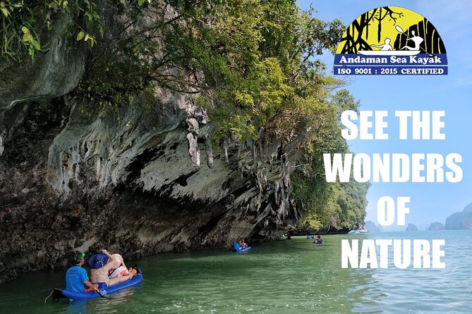 Full day Phangnga Bay with Andaman Sea Kayak - Phang Nga Bay timing: when your day actually starts and why tides matter