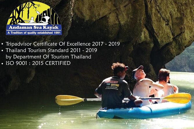 Full Day Phangnga Bay with Andaman Sea Kayak - Getting From Khao Lak to Ao Po Pier (and Why Timing Matters)