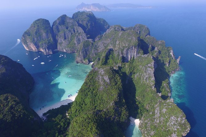 Full-Day Phi Phi Islands Tour with Lunch from Krabi - Krabi Pickup and Morning Timing That Actually Matters