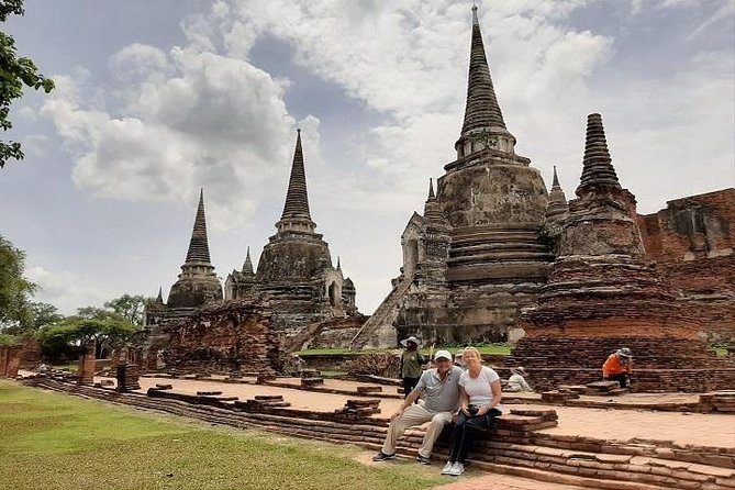 Full-Day Private Ayutthaya and Bang Pa-In Summer Palace from Bangkok - The day’s rhythm: Bang Pa-In Summer Palace first