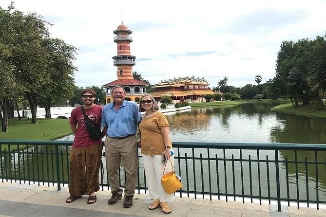 Full-Day Private Ayutthaya and Bang Pa-In Summer Palace from Bangkok - Wat Phra Sri Sanphet: royal ceremonies made visible