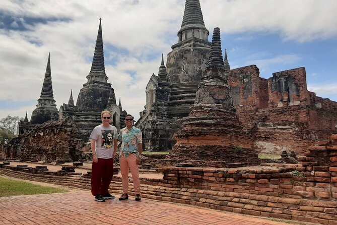 Full-Day Private Ayutthaya and Bang Pa-In Summer Palace from Bangkok - Price and what you actually get for $166 per person