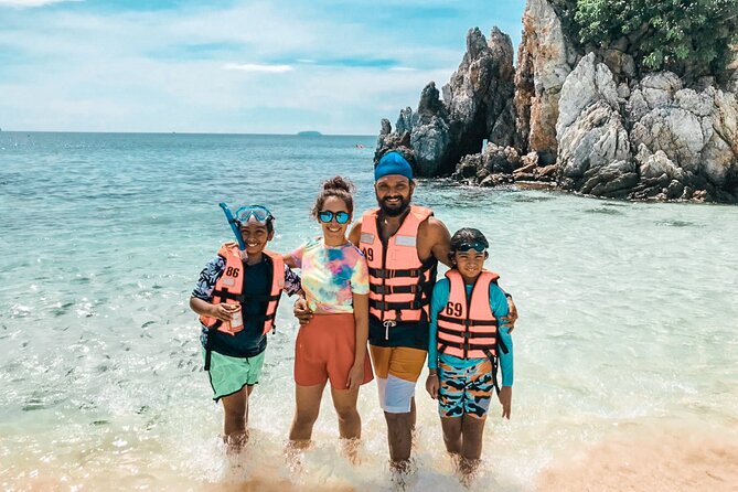 Full-Day Private Cruise of Khai and Mai Ton Islands - Another Khai Snorkel Chance: Coral and Marine Life Right Off the Boat