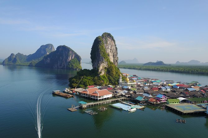 Full-Day Private Phi Phi Islands Speedboat Charter - Nui Bay snorkeling option if you want coral time