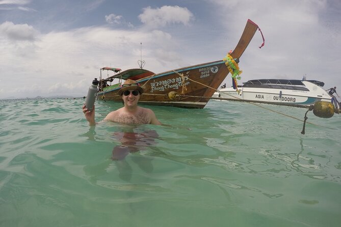 Full-Day Private Phi Phi Islands Speedboat Charter - Maya Bay: The Beach filming location, plus why you’ll want time here