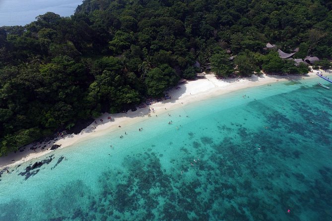 Full-Day Private Phi Phi Islands Speedboat Charter - How the included gear and crew make a difference