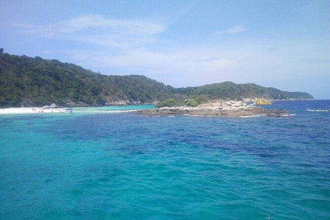 Full-Day Racha Noi and Racha Yai Snorkeling from Phuket - Koh Racha Noi in the morning: easy, fishy snorkeling