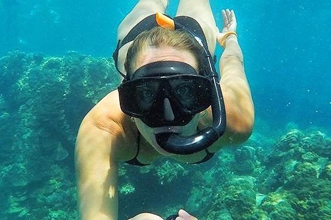 Full-Day Racha Noi and Racha Yai Snorkeling from Phuket - Koh Racha Yai later: the harder snorkel that can pay off