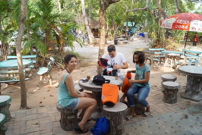 Full-Day Sea Kayaking Adventure in Ao Thalane Bay from Krabi - Ao Thalane Bay is the real reason to go
