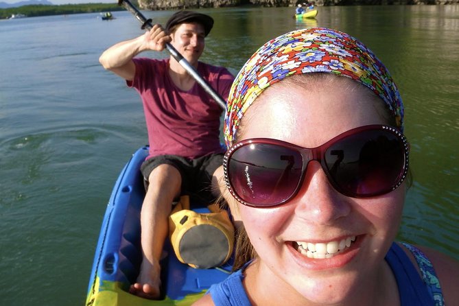 Full-Day Sea Kayaking Adventure in Ao Thalane Bay from Krabi - Gear and safety: what you get in the package
