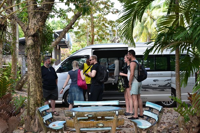 Full-Day Sea Kayaking Adventure in Ao Thalane Bay from Krabi - Small-group rhythm: why it feels personal