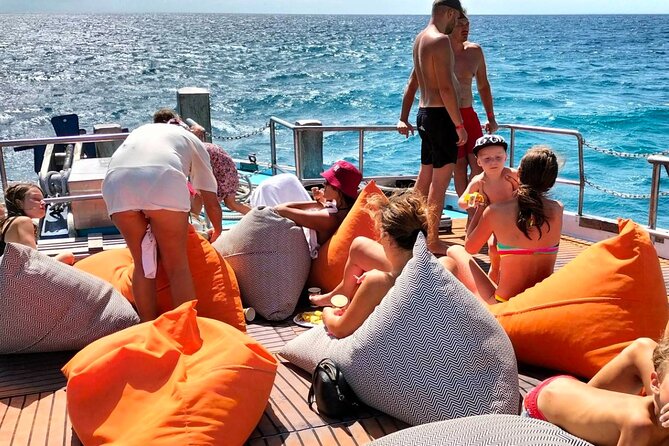 Full day snorkeling adventure around Koh Tao - “Free beach” time to Shark Bay: downtime that keeps the day humane