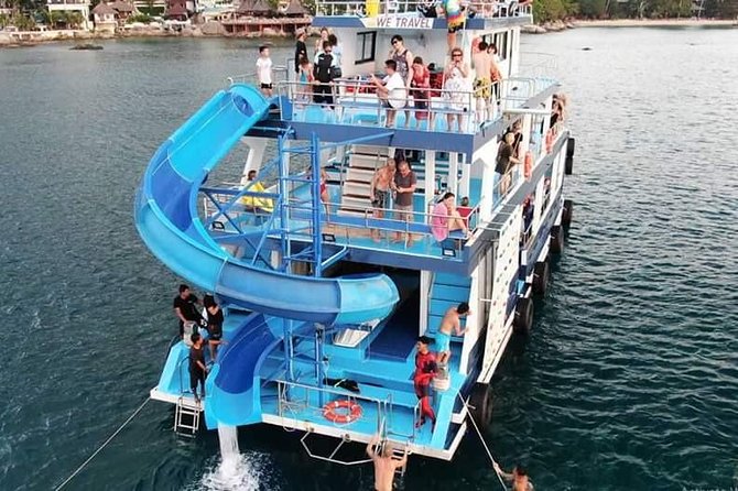 Full day snorkeling adventure around Koh Tao - Lunch, snacks, and staying fueled in Koh Tao heat