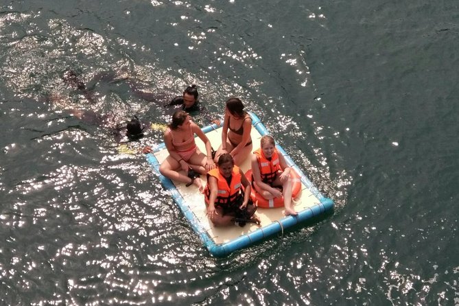 Full day snorkeling adventure around Koh Tao - Guides, safety, and how to get better sightings