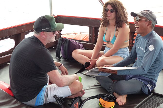Full Day Snorkeling Course in Koh Chang with Lunch - Stop by Stop: What Your Day Feels Like on the Water