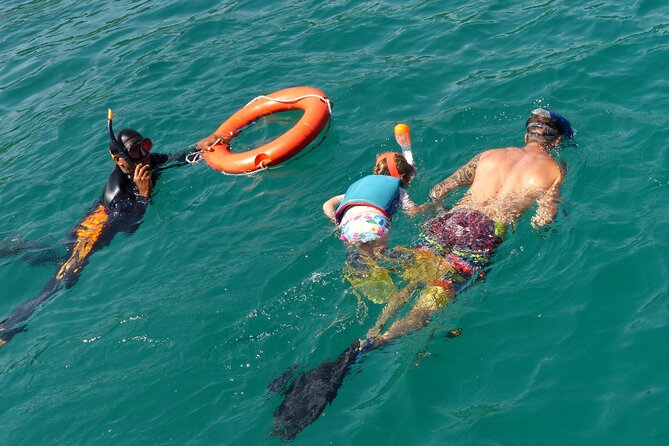 Full Day Snorkeling Course in Koh Chang with Lunch - Guides and Safety: Why the Small-Group Setup Matters