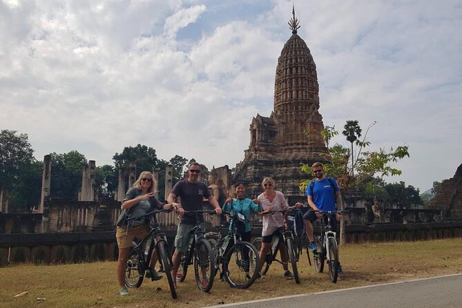 Full Day Sukhothai Historical Park Tour - Why Cycling Sukhothai Works So Well for a Full Day