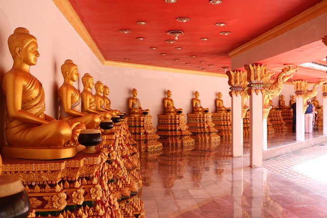 Full-Day Temple Tour Including Dragon Cave from Khao Lak - Dragon Cave Temple: Stalagmites, Stalactites, and Cool Cave Air