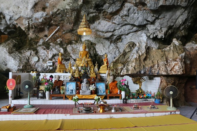 Full-Day Temple Tour Including Dragon Cave from Khao Lak - Getting Going: 8:30 AM Pickup, Small Groups, and a Clear Pace