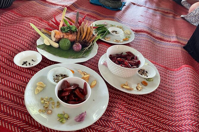 Full Day Thai Cooking at Farm (Chiang Mai) - The 8 Thai Cooking Categories You’ll Work Through