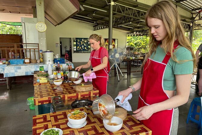 Full Day Thai Cooking at Farm (Chiang Mai) - From Ingredients to Flavor: What the Herb Garden Teaches You