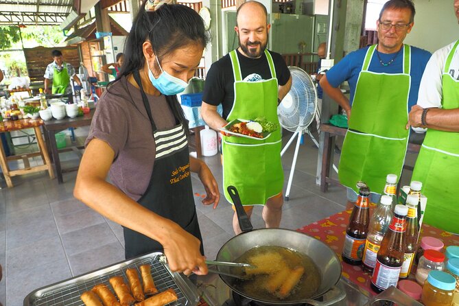 Full Day Thai Cooking at Farm (Chiang Mai) - Cooking Together, Eating Together: The Part You’ll Actually Remember