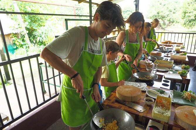 Full Day Thai Cooking at Farm (Chiang Mai) - Practical Tips So Your Day Runs Smooth