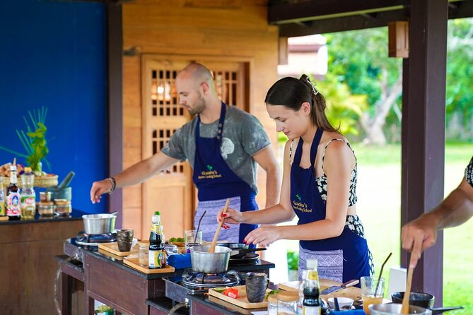 Full-Day Thai Cooking Class with Grandma - Market and Farm Tour - Hotel Pickup, Timing, and How to Plan Your Day