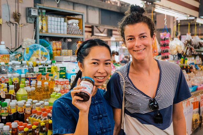 Full-Day Thai Cooking Class with Grandma - Market and Farm Tour - Your Open-Air Kitchen Station and the 7 Dishes You Actually Make