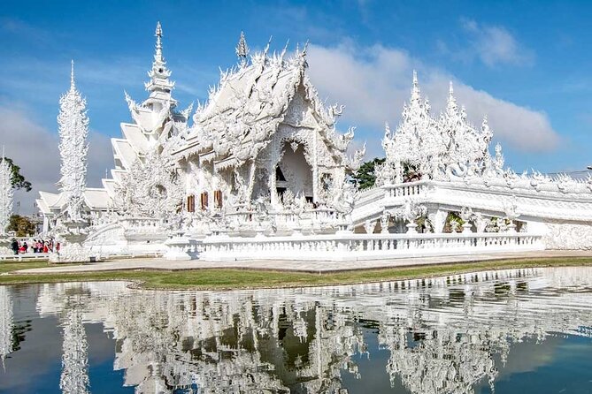 Full Day Tour in Chiang Rai White Temple and Golden Triangle - Key points to know before you go