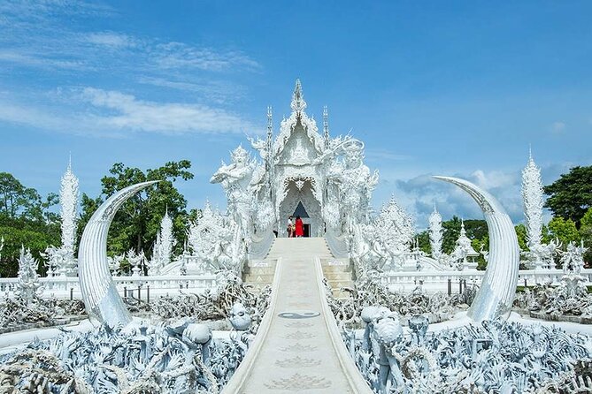 Full Day Tour in Chiang Rai White Temple and Golden Triangle - Optional Laos border add-on: budget time and cash