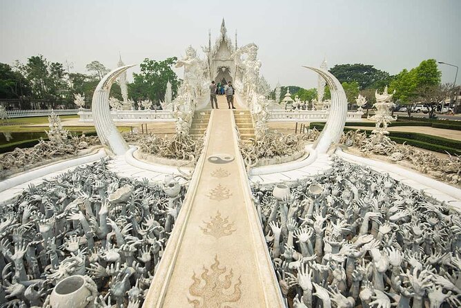 Full Day Tour in Chiang Rai White Temple and Golden Triangle - Food, breaks, and comfort when your day is 12 to 14 hours