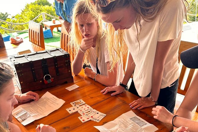 Full Day Treasure Hunt on Koh Tao - Treasure hunt energy on Koh Tao, minus the tourist fluff