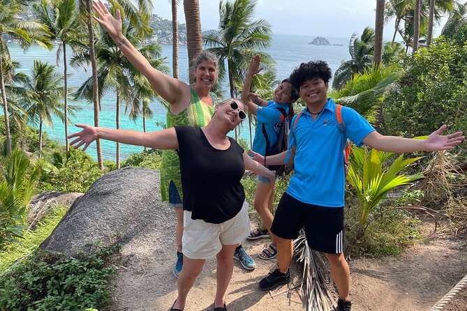 Full Day Treasure Hunt on Koh Tao - Beach rounds and secret coves: four stops that keep it moving